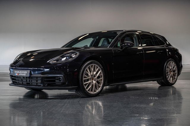 PORSCHE Panamera sport turismo 4 E-HYBRID EDITIO