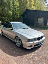 BMW e39 530d Original M-Paket Automatik - BMW 530: 530d E39
