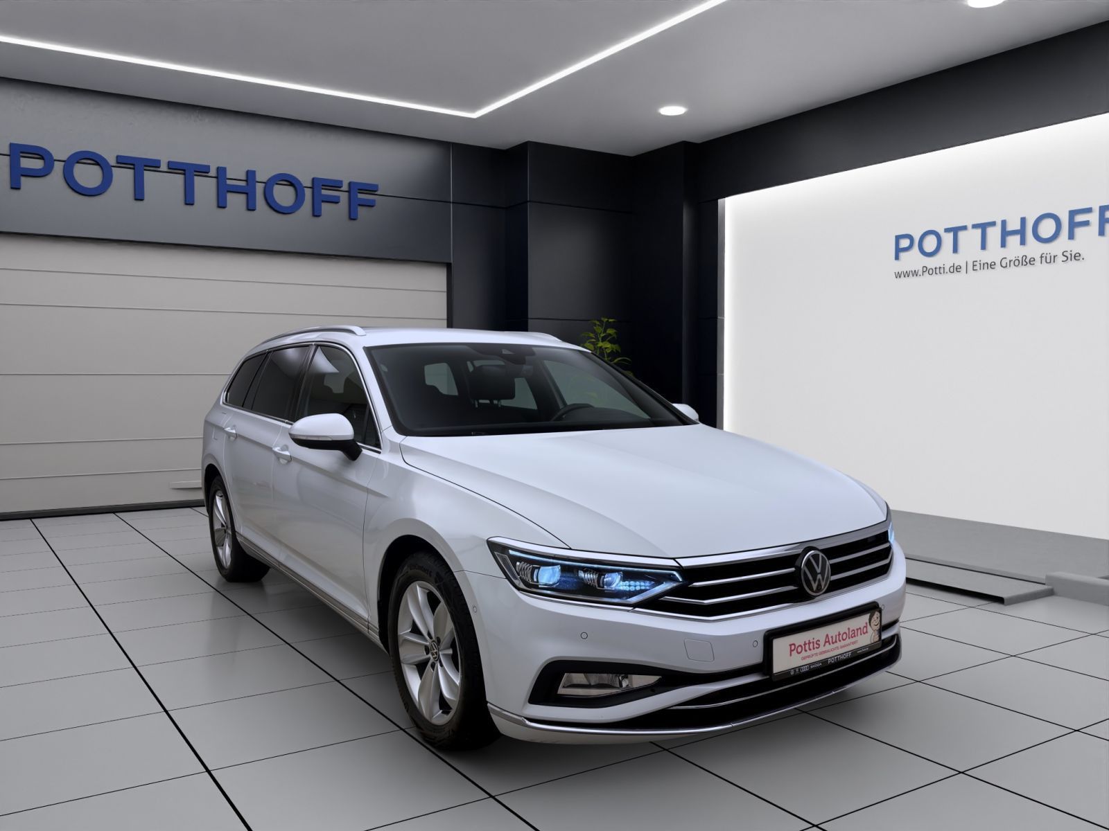 Volkswagen Passat Variant - Bild 7