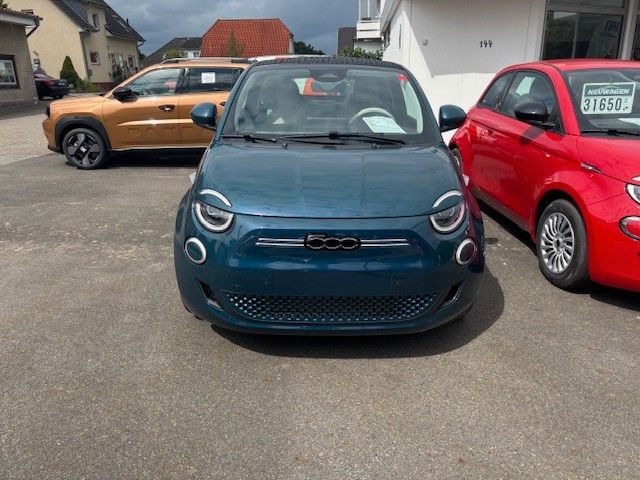 Fiat 500e - Bild 2