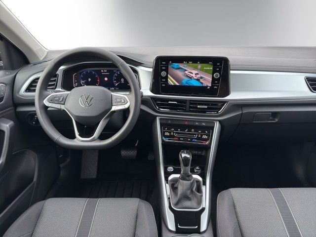 T-Roc Advanced 1.5 l TSI DSG AHK+ACC+LED+KAMERA+