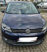 Volkswagen Touran 1.4 TSI 103kW DSG - - VW Touran Gebrauchtwagen in Bielefeld