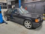 Mercedes-Benz 190 E 2.5-16V Klima Standheizung - Mercedes-Benz 190: 16v 190e