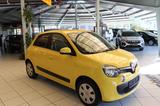 Renault Twingo Dynamique - Renault Twingo: Gelb