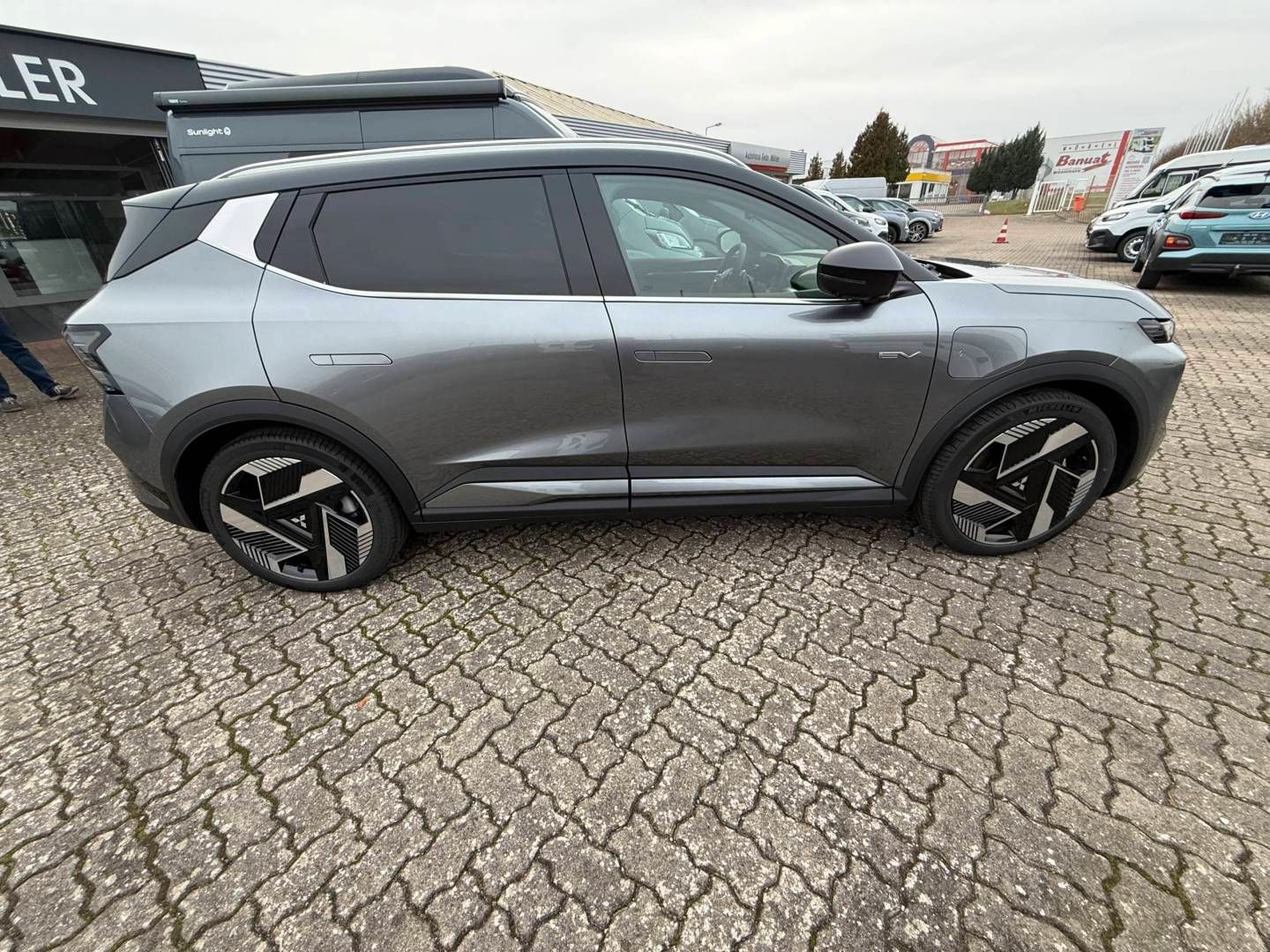 Fahrzeugabbildung Mitsubishi Eclipse Cross Diamant TOP