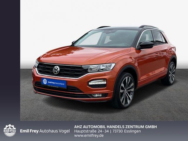 Volkswagen T-Roc 1.5 R-LINE TSI