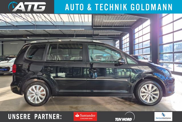 Volkswagen TOURAN 1.4 TSI HIGHLINE NAVI XENON AHK 7-SITZER