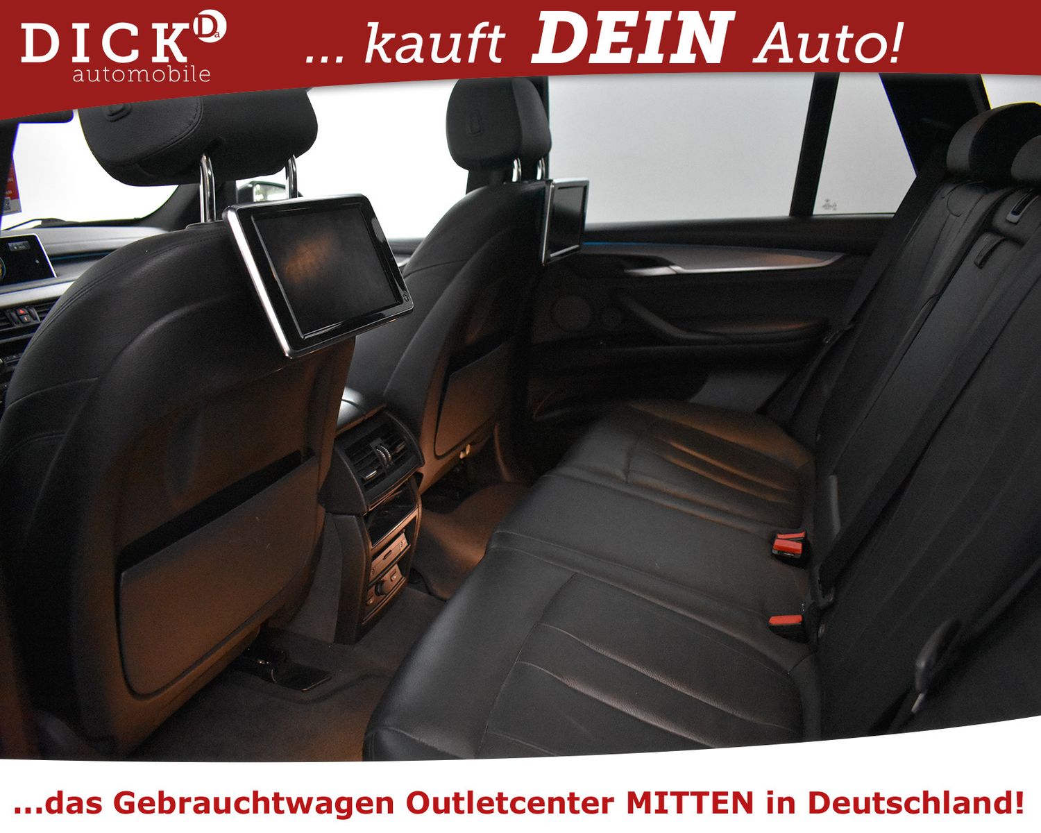 BMW X5 M50 >PANO+SOFT+360+HEAD+MEMO+H&K+AHK+ACC+21" - Image 20