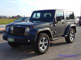 Jeep Wrangler 2.8 CRD DPF Sahara 4x4 automatic - Jeep Wrangler X mit Diesel-Antrieb