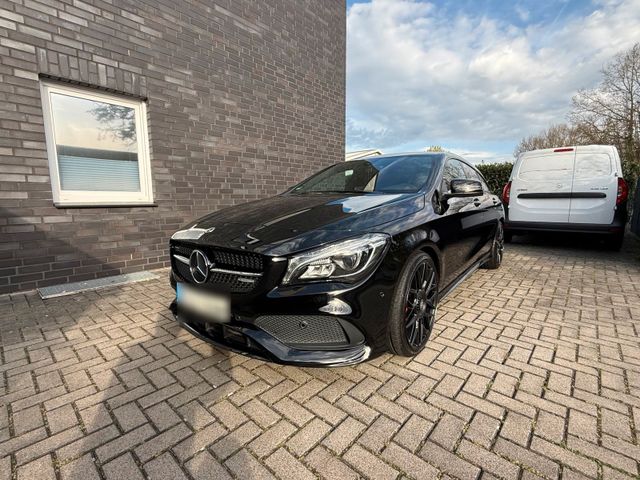 MERCEDES-BENZ Mercedes CLA Shooting Break AMG Line
