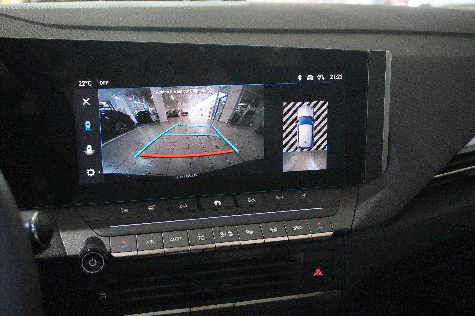 Fahrzeugabbildung Opel Astra L Lim. 1.6 HYBRID ELEGANCE NAVI/LED/KAMERA