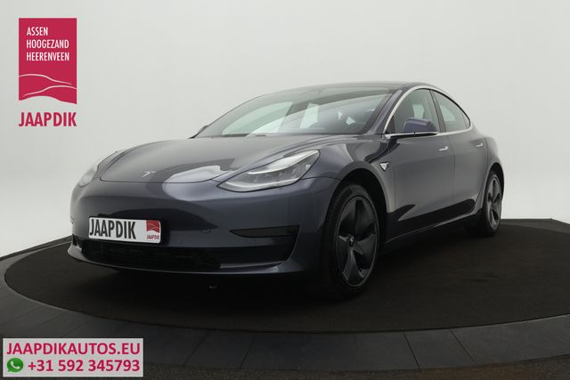 Tesla Model 3 BWJ 2020 238 PK Standard RWD Plus 60 kWh