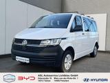 Volkswagen Transporter 6.1 Kombi T6.1 2.0 TDI 9-Sitzer &... - Volkswagen: Transporter 9 Sitzer
