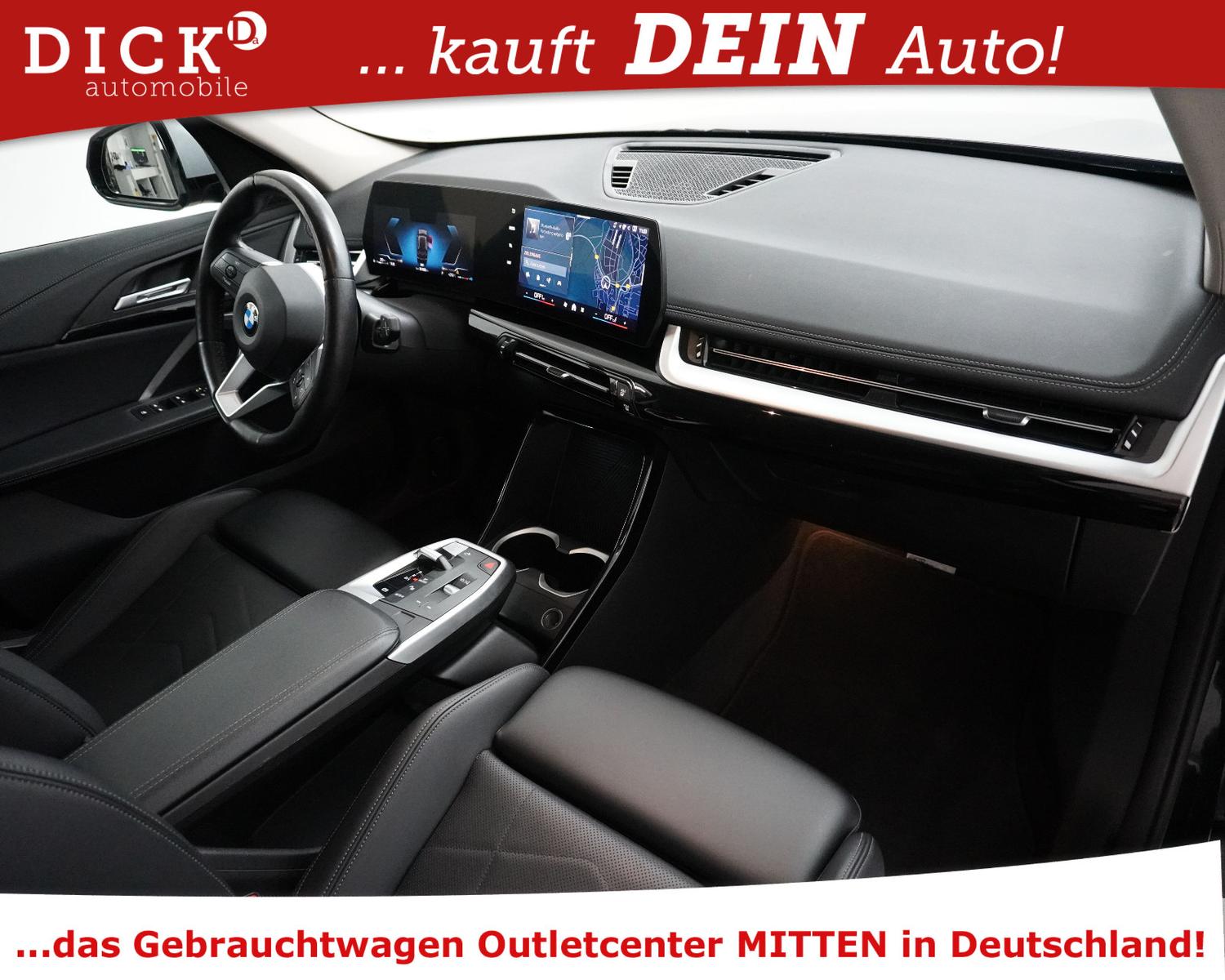 BMW X1 sDr 20i xLine Sport SHADO+LEDER+SHZ+KAM+LED+M, миниатюра 10