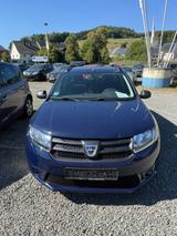 Dacia Logan MCV II Kombi Ambiance - gebrauchte Dacia Logan aus dem Jahr 2015