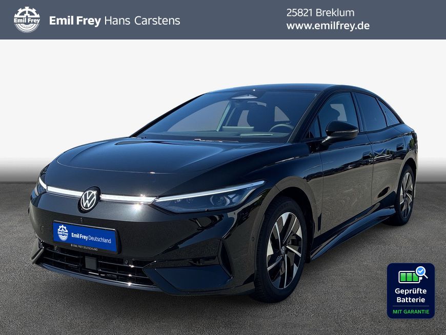 Image of Volkswagen ID.7