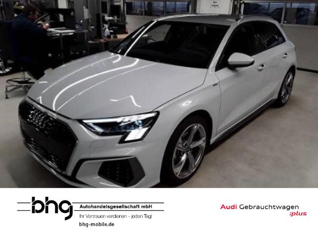 Audi A3 35 TFSI Sportback S tronic S line