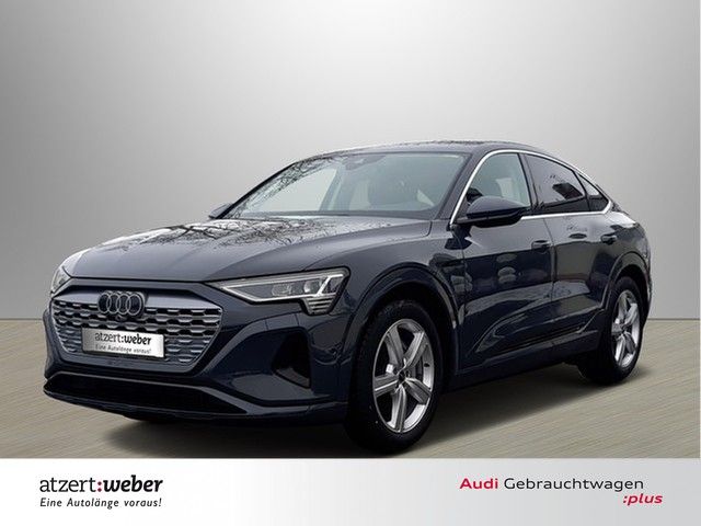 Image of Audi Q8 e-tron