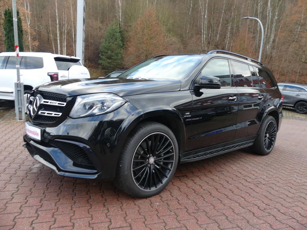 Mercedes-Benz GLS 63