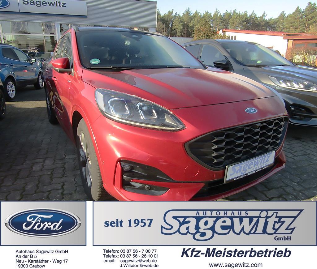 Ford Kuga 1.5 EcoBoost ST-Line X ACC AHK SHZ v&h