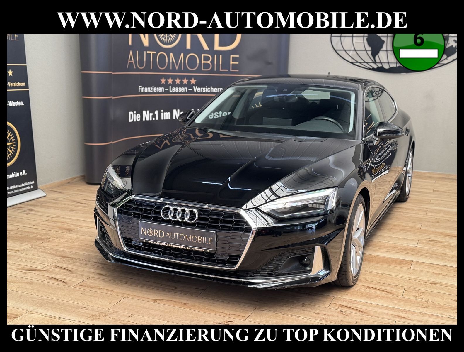 Audi A5 Sportback 35 TDI Advanced Kamera Virt.Cockpit foto 4
