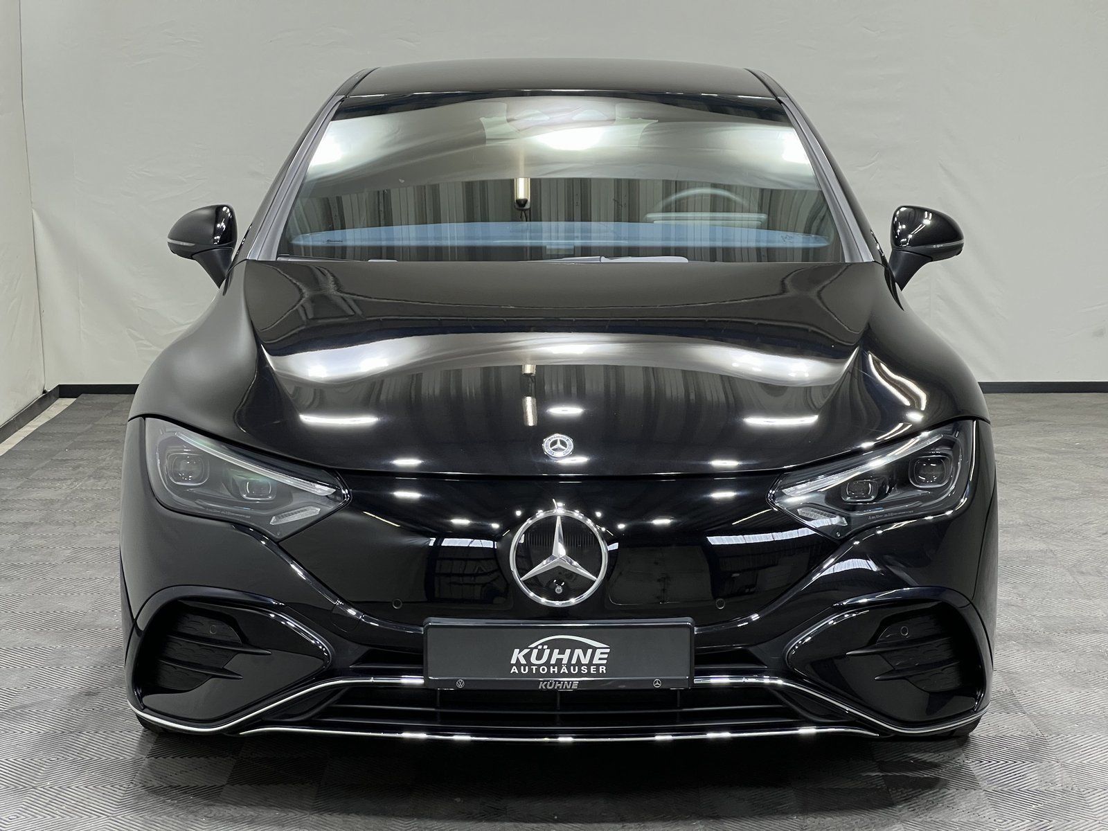 Mercedes-Benz EQE 500 4M AMG E A Premium Sitzklima Digitla 19 foto 2