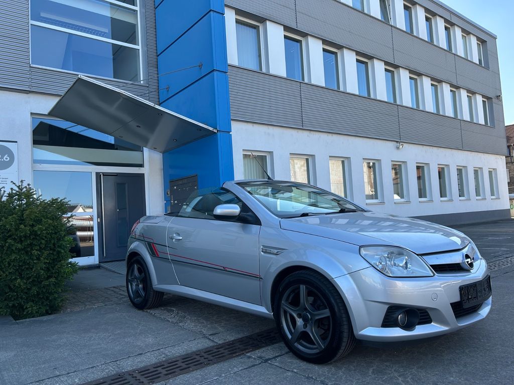 Opel Tigra