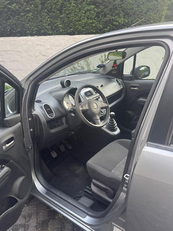 Suzuki Splash