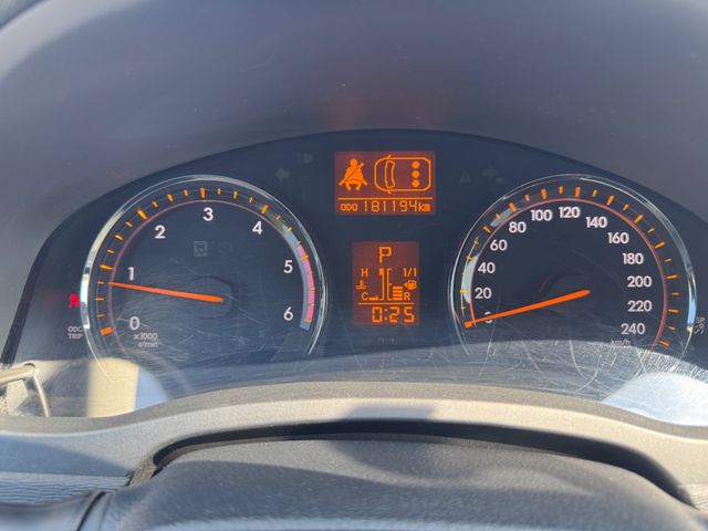 Toyota Avensis  Kombi Edition