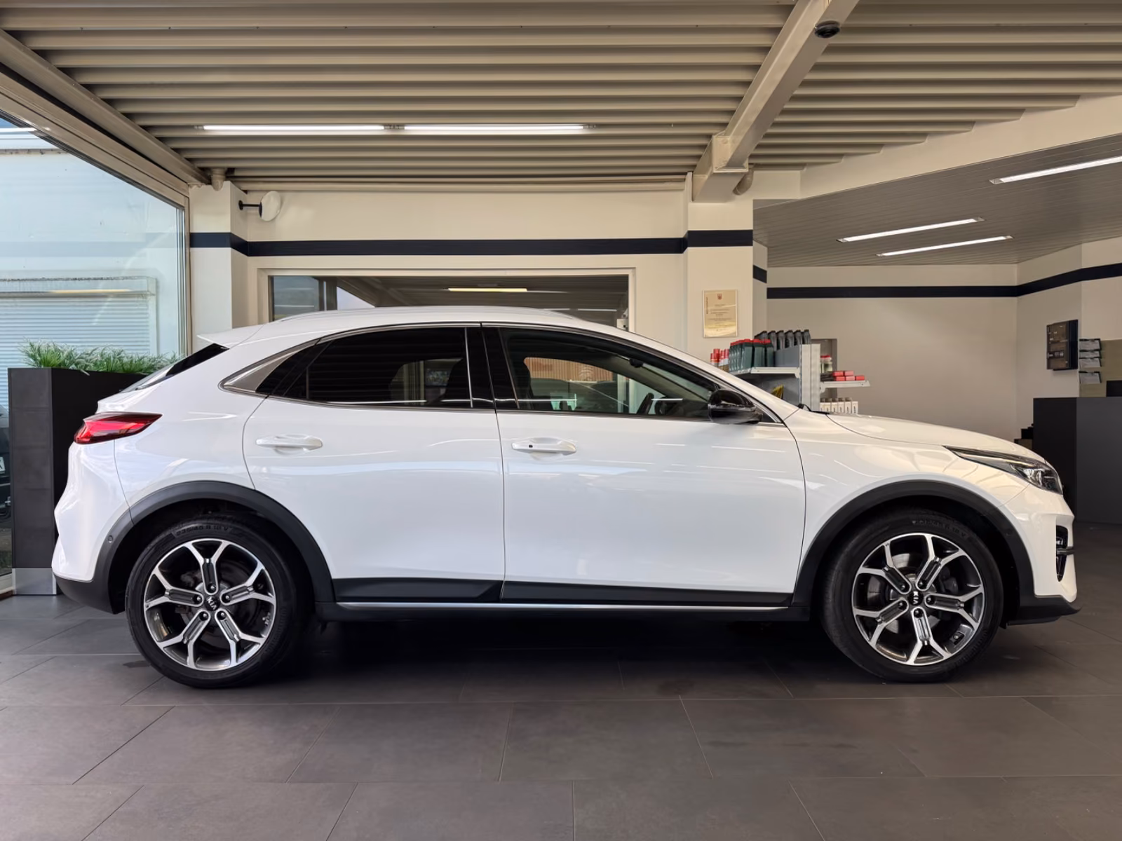 Kia XCeed 1.6 TGDI Platinum Edition *DSG*Pano*AHK*