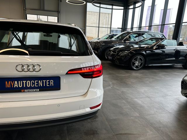 Audi A4 Avant sport *VIRTUALCOCKPIT*BI-XENON*NAVI*