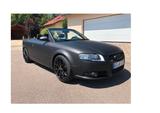 Audi A4 2.0 TFSI multitronic Cabriolet -