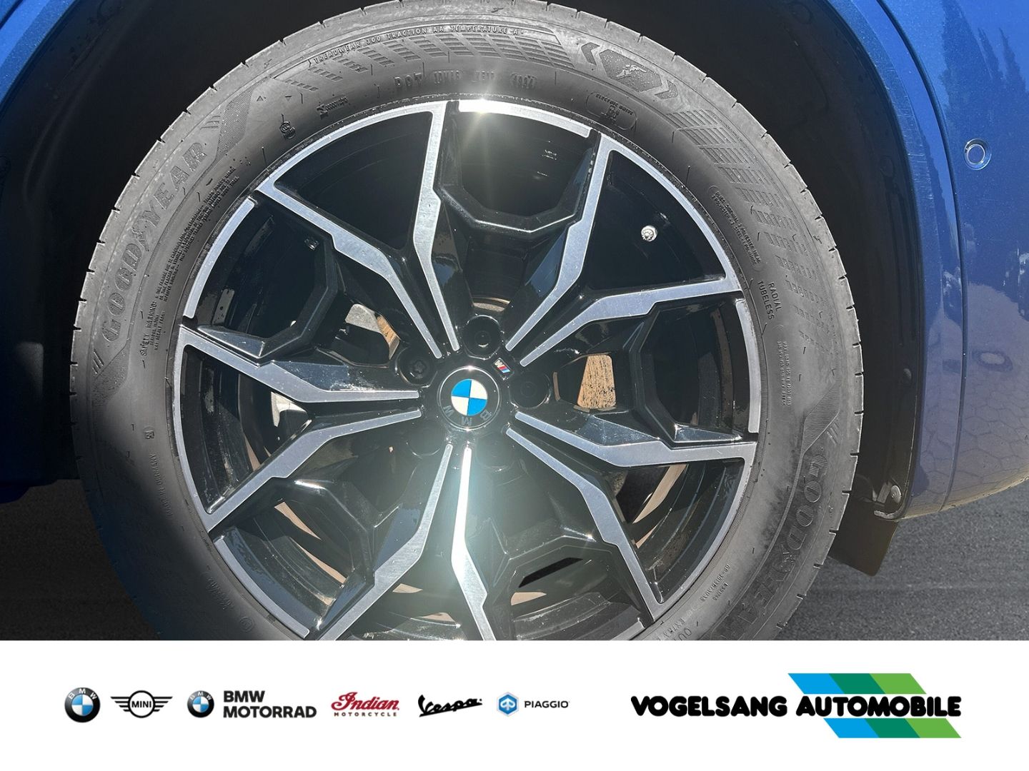 Fahrzeugabbildung BMW X3 xDrive20d,M Sport,Laserlicht,