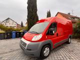 Fiat Ducato 180Multijet *Automatik* AHK Kl... - Fiat Ducato aus 2011: Van