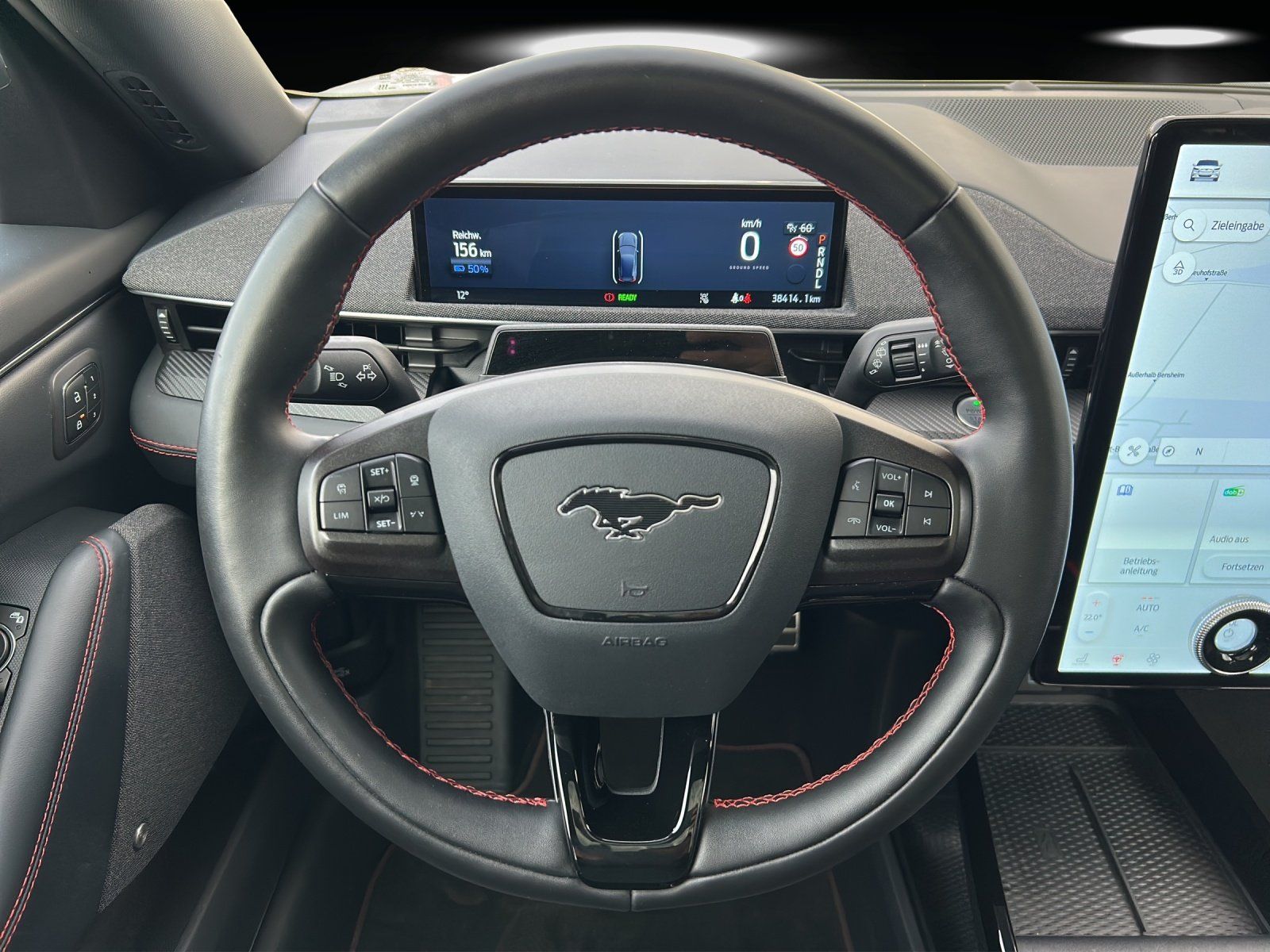 Fahrzeugabbildung Ford Mustang Mach-E AWD Aut./MATRIX-LED/360°/B&O/ACC/