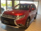 Mitsubishi Outlander ClearTec Invite 4WD 7 SITZER - Mitsubishi Outlander Invite mit Diesel-Antrieb