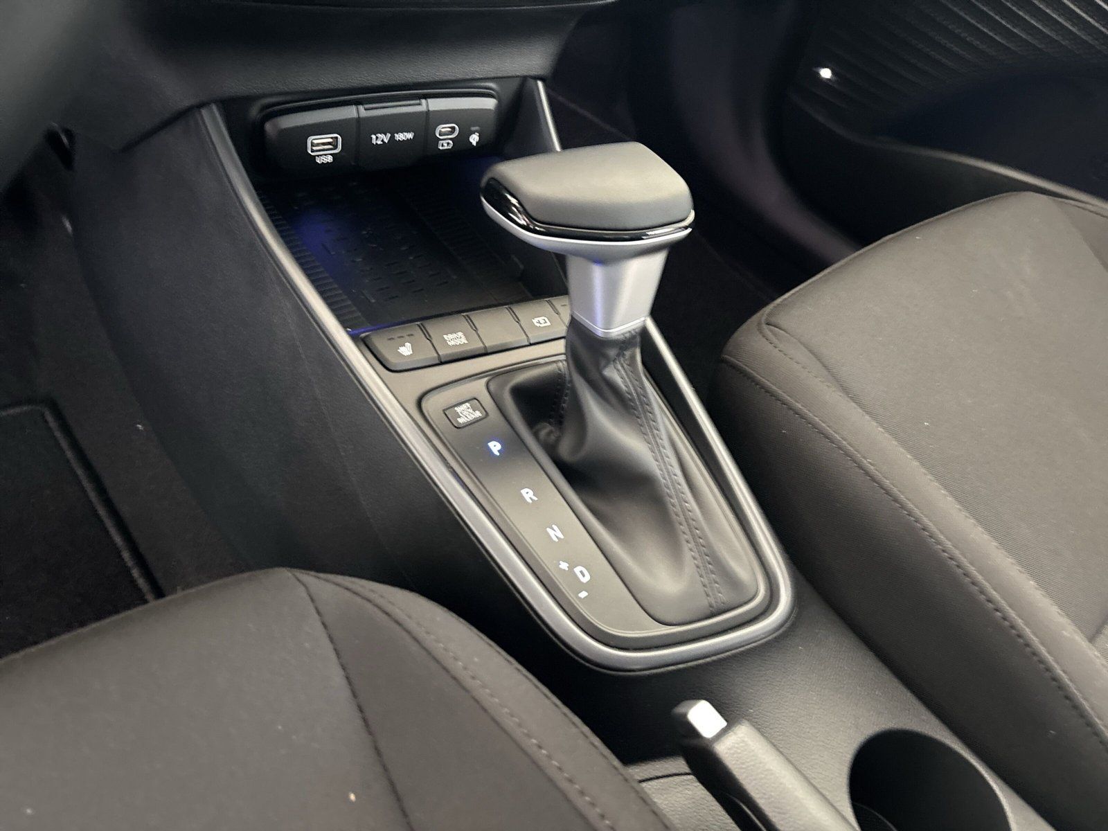 Hyundai i20 – Bild 10