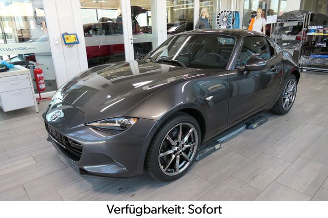 Mazda MX-5 RF SKYACTIV 184 PS KAZARI +DRAS
