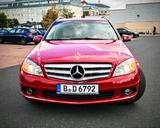 Mercedes-Benz C320CDI Elegance TÜV neu - Mercedes-Benz C 320 aus 2008