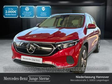 صورة 1 لـ 2023 Mercedes-BENZ EQA