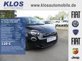 Fiat 500e ACTION 23,8 kWh CARPLAY KLIMA SHZ PDC ALLWE - Fiat 500e Action Gebrauchtwagen