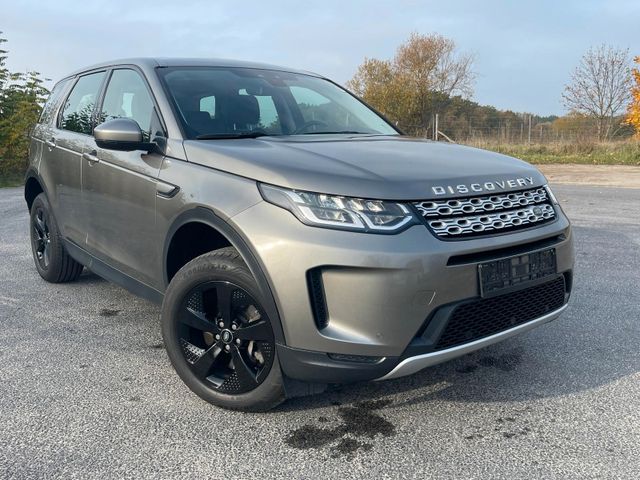 Land Rover Discovery Sport  200 PS AWD