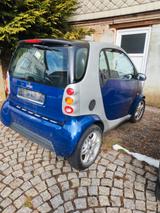 Smart ForTwo SMART & PURE pure - gebrauchte Smart ForTwo aus dem Jahr 1999
