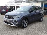 Volkswagen T-Cross 1.0 TSI DSG Style Plus / "IQ.DRIVE"