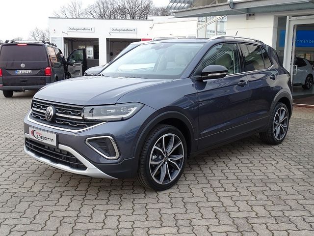 T-Cross 1.0 TSI DSG Style Plus / "IQ.DRIVE"