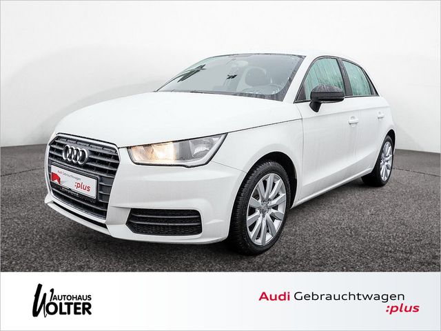 Audi A1 Sportback 1.0 TFSI NAVI SHZ BLUETOOTH ALU