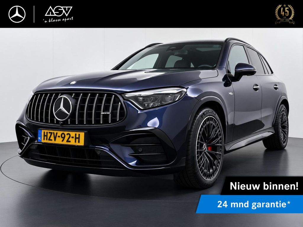 Image of Mercedes-Benz GLC 43 AMG