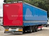 Krone SD Pritsche+Plane Auflieger Double Lifting Axle - Offers