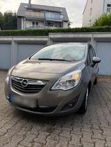 Opel Meriva B 1.6 Benzin  105 PS  EZ 201... - Opel Meriva in Wuppertal