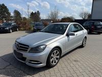 Mercedes-Benz C 250 C -Klasse Lim. C 250 CGI BlueEfficiency